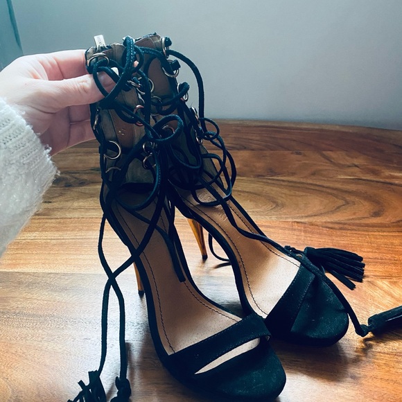 Colin Stuart high heels stock 265427-093 - Picture 2 of 6